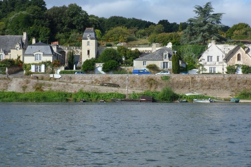 la Loire village